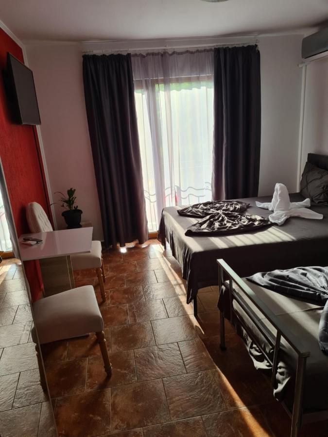 Vila Sia Eforie Sud Ефоріє-Суд Екстер'єр фото