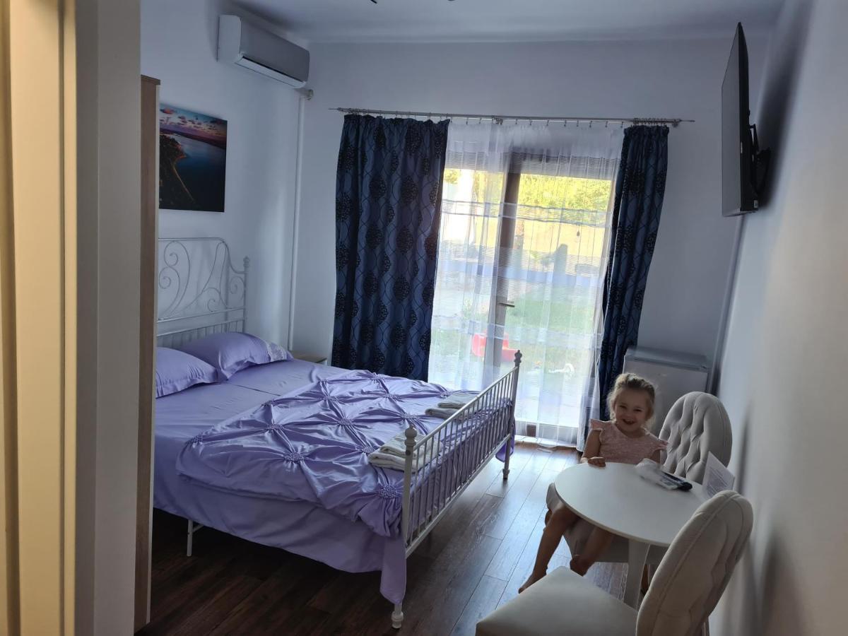 Vila Sia Eforie Sud Ефоріє-Суд Екстер'єр фото