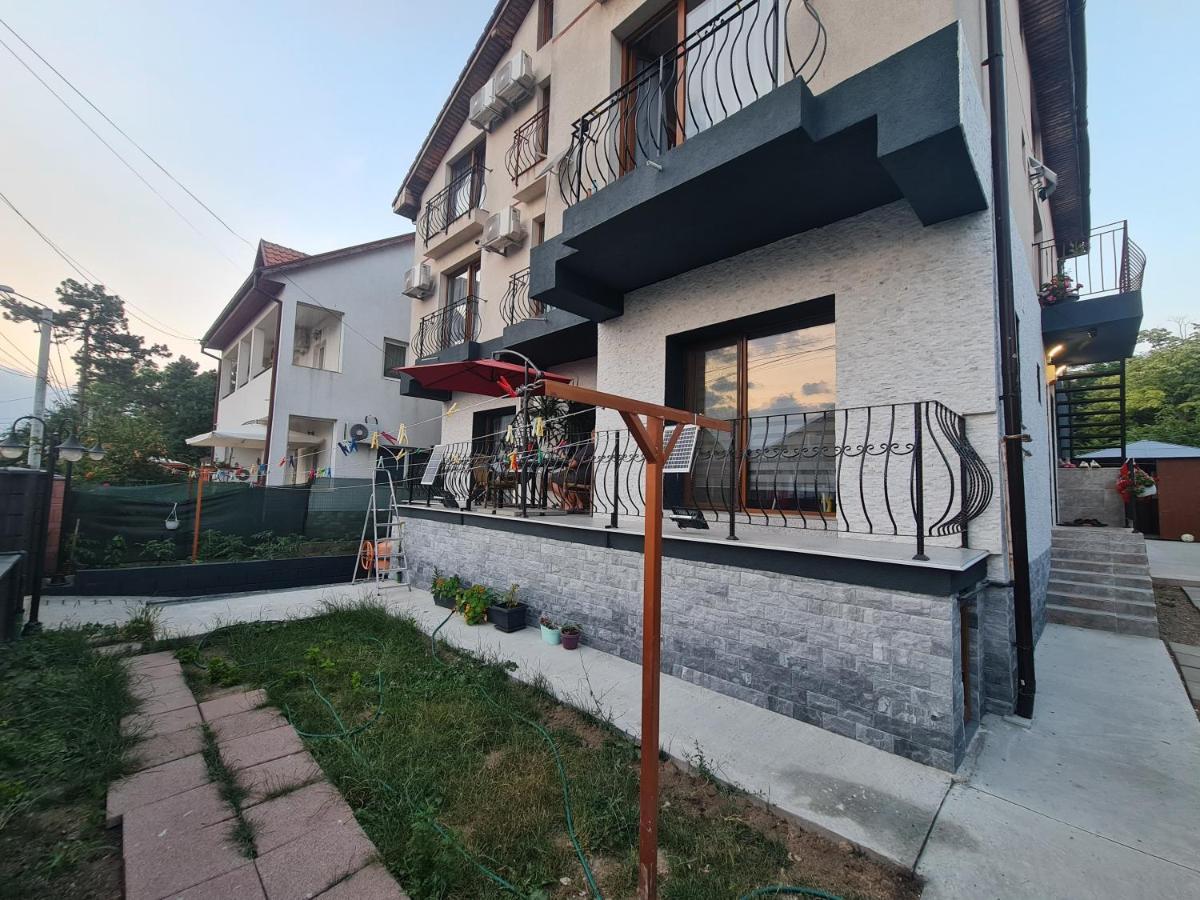 Vila Sia Eforie Sud Ефоріє-Суд Екстер'єр фото